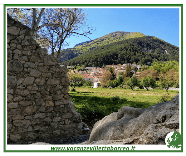 Europa Casa Vacanze, Villetta Barrea