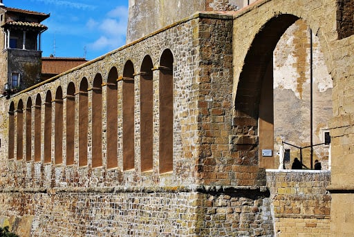 Bed and breakfast "la Casa dei Carrai" Pitigliano, Maremma Toscana
