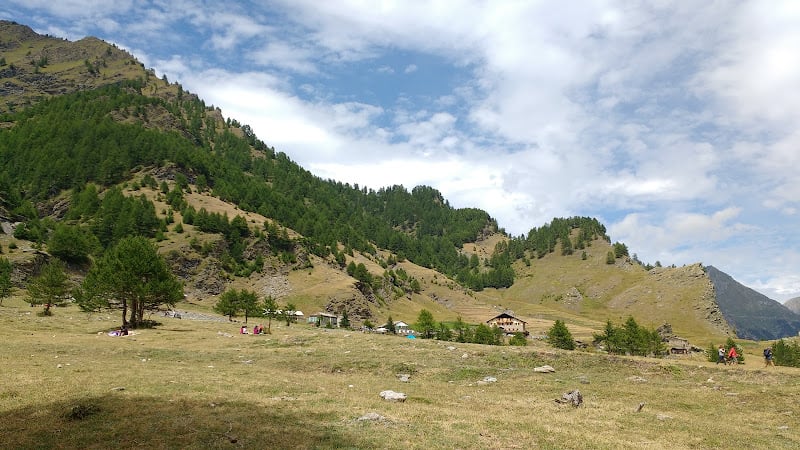 alpeggio Prà Mirabores