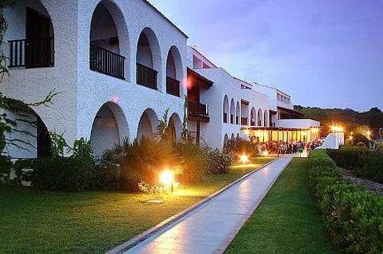 Hotel Punta Negra Alghero
