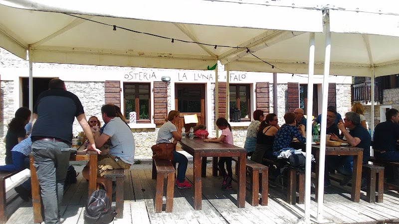 Osteria La Luna e i Falò