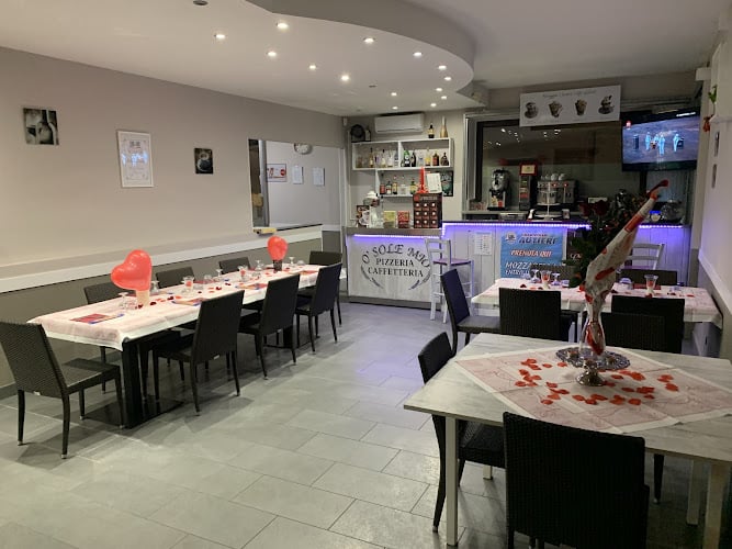 Pizzeria O'Sole Mio