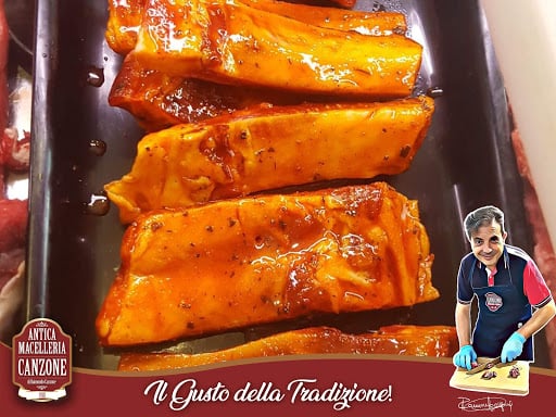 Antica Macelleria Canzone