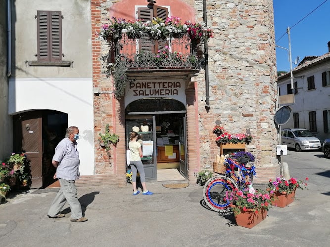 IL SCIUR GARO DI GAROFANO ALBERTO