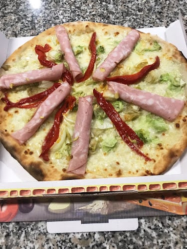 Bar Pizzeria Da Nevio