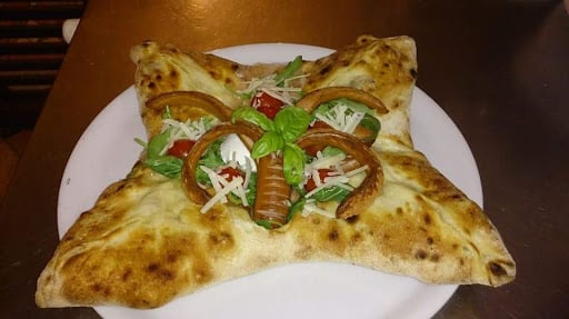 Pizzeria Gran Vulcano