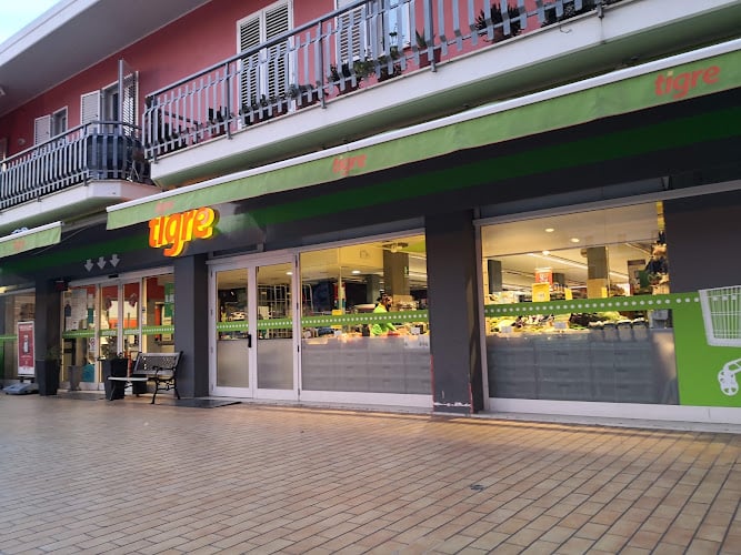 Supermercato Tigre