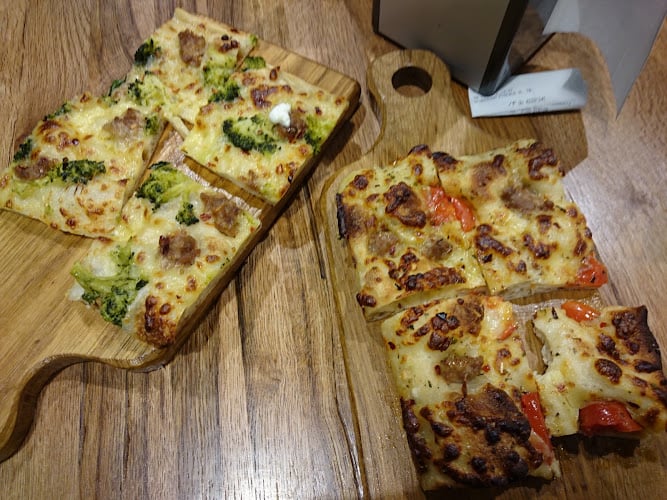 Pizzeggiando