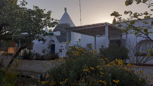 Estate nel trullo