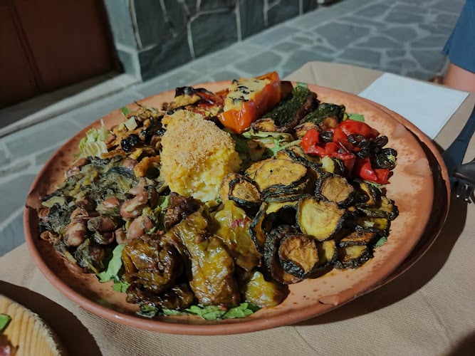 Antica Osteria Del Borgo