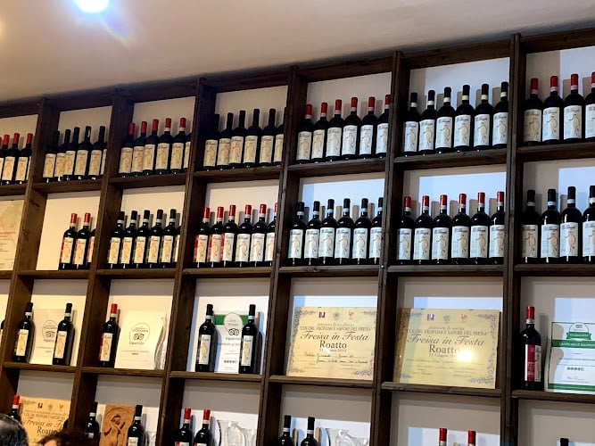 La taverna della Baccante