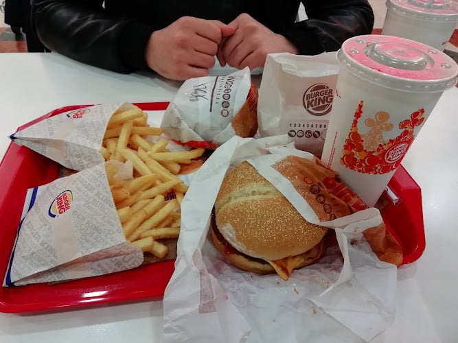 BURGER KING® Pradamano