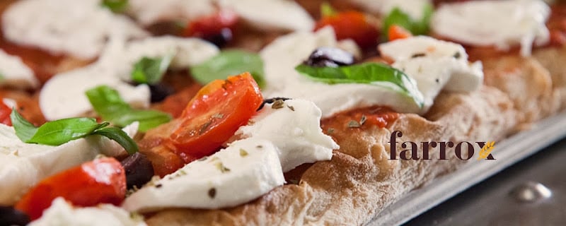 Pizzeria Farrox - Buttapietra