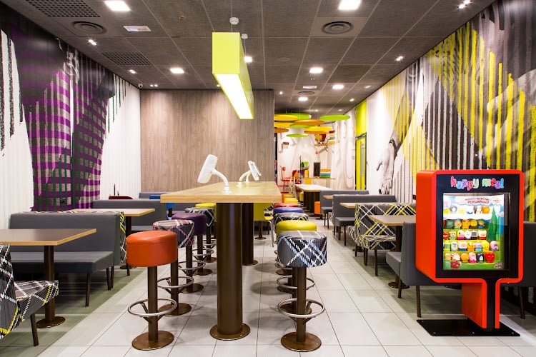 McDonald's Arese Mall