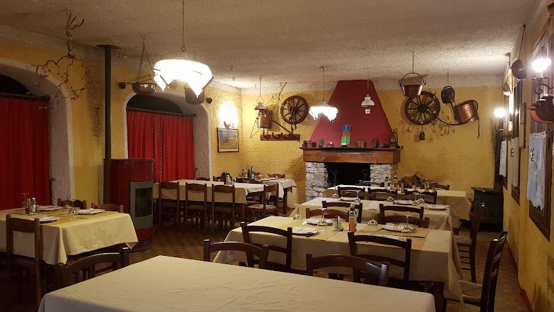 Trattoria "da Rosso"