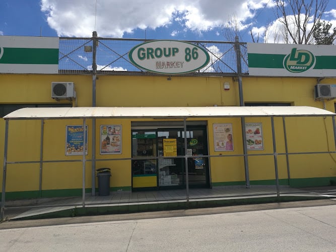 Group 86 Market Di Arianna Anedda E C. Sas