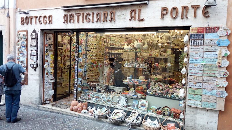Bottega Artigiana al Ponte