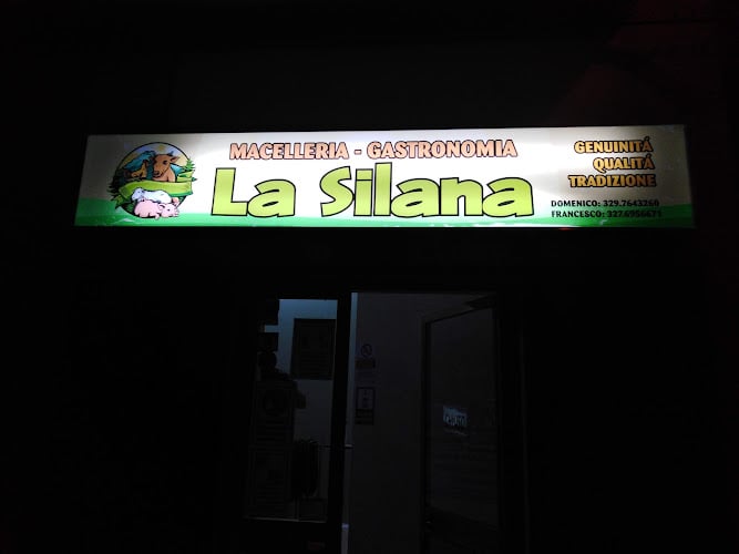 Macelleria La Silana