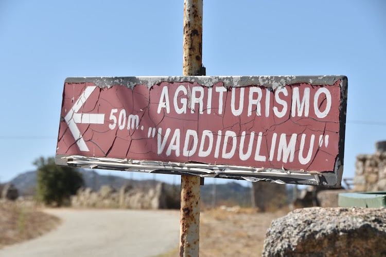 Agriturismo Vaddidulimu