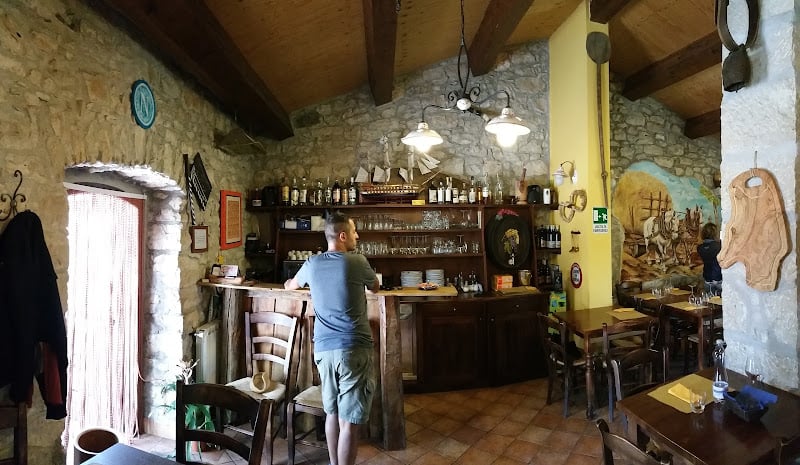 Ristoro La Foce