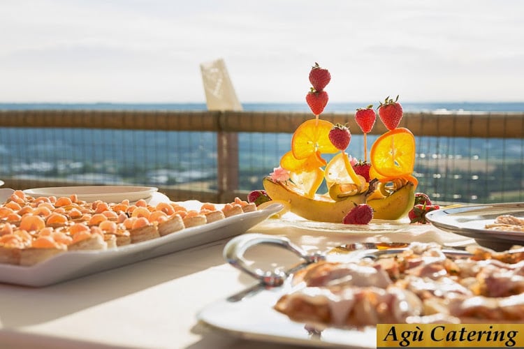 Catering Agù