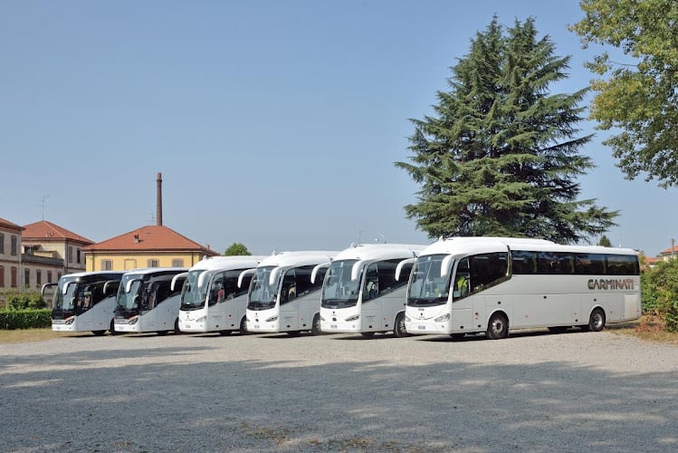 Carminati Bus Srl - Noleggio Autobus e Minibus