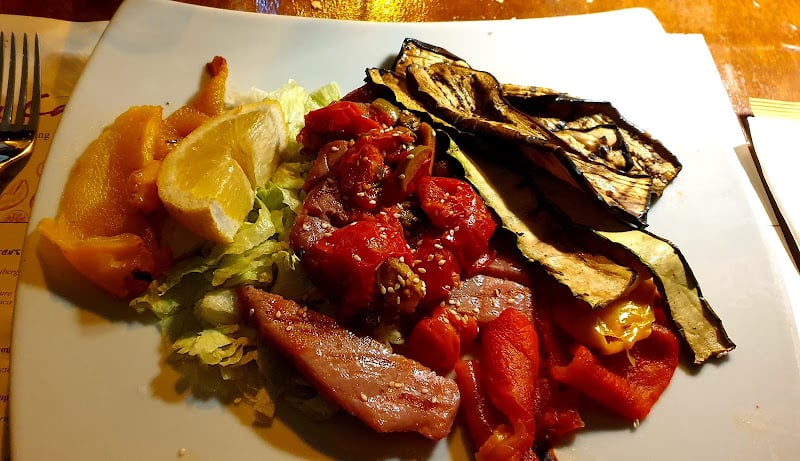 La Caupona Ristorante