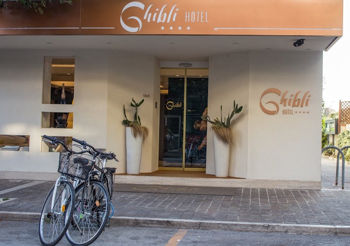 Ghibli Hotel Civitanova Marche