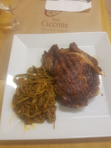 Forno Ciccone "Il Borgonuovo"