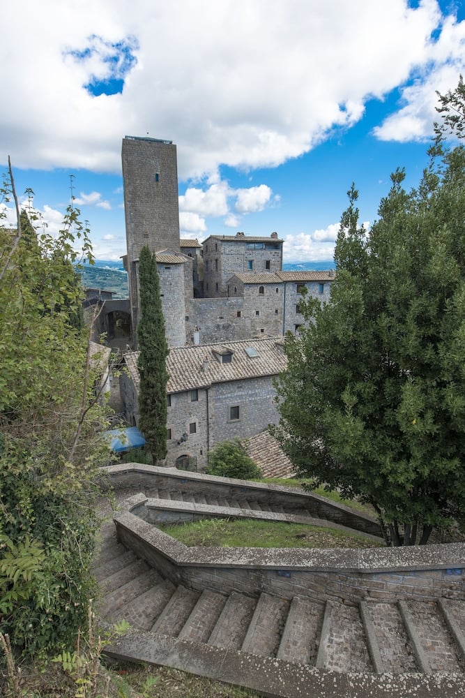 Antica Locanda del Borgo, albergo diffuso di charme 4 stelle