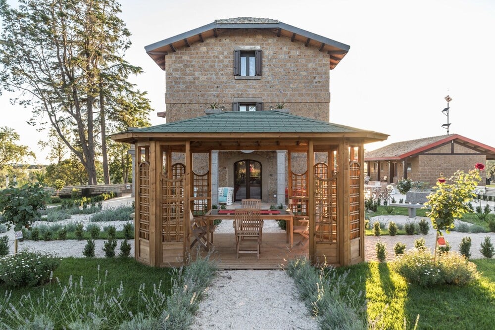 Olio Traldi - Traldi Resort Vetralla