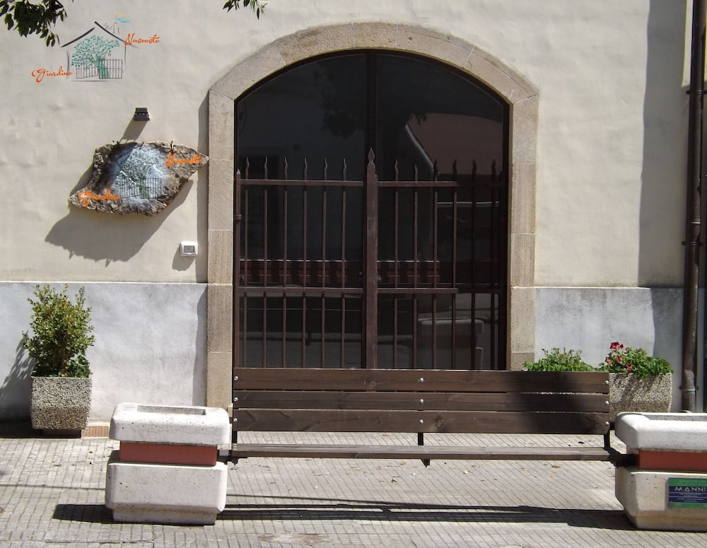 b & b Giardino Nascosto
