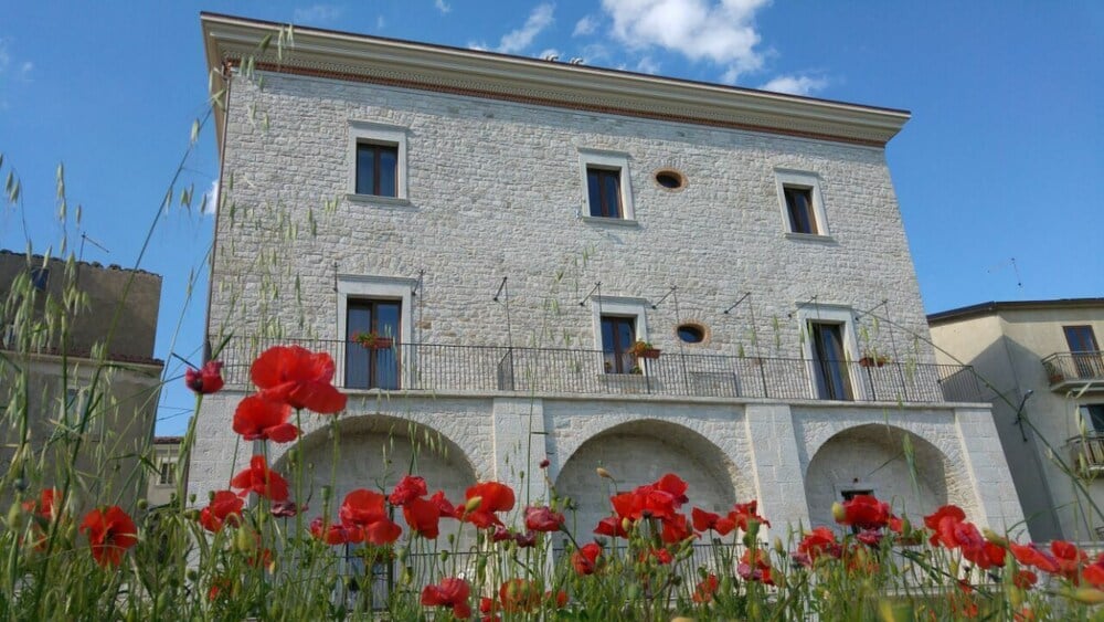Affittacamere Palazzo 1892