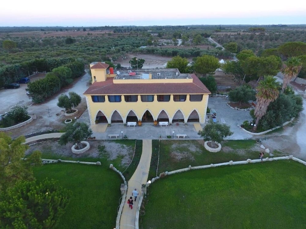 Villa Conca Marco
