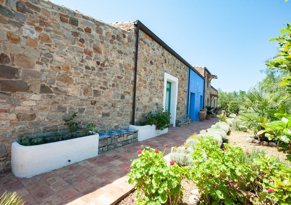 Terre di Himera Sicily agriturismo near Cefalù