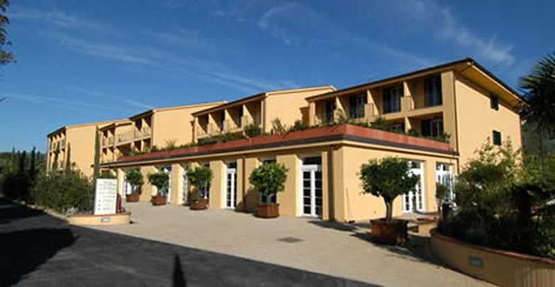 Grand Hotel Villa Cappugi