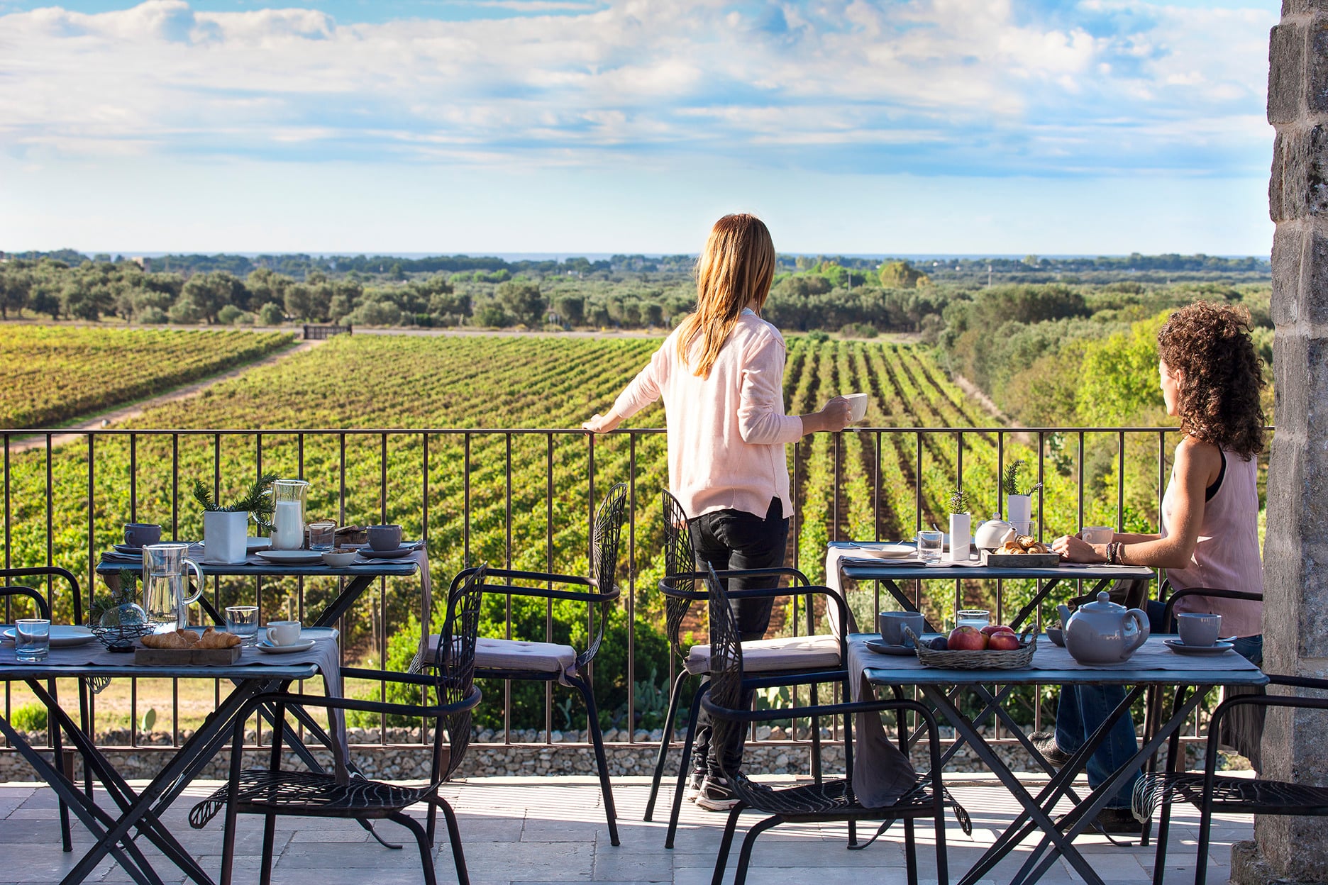 "Masseria Le Fabriche "