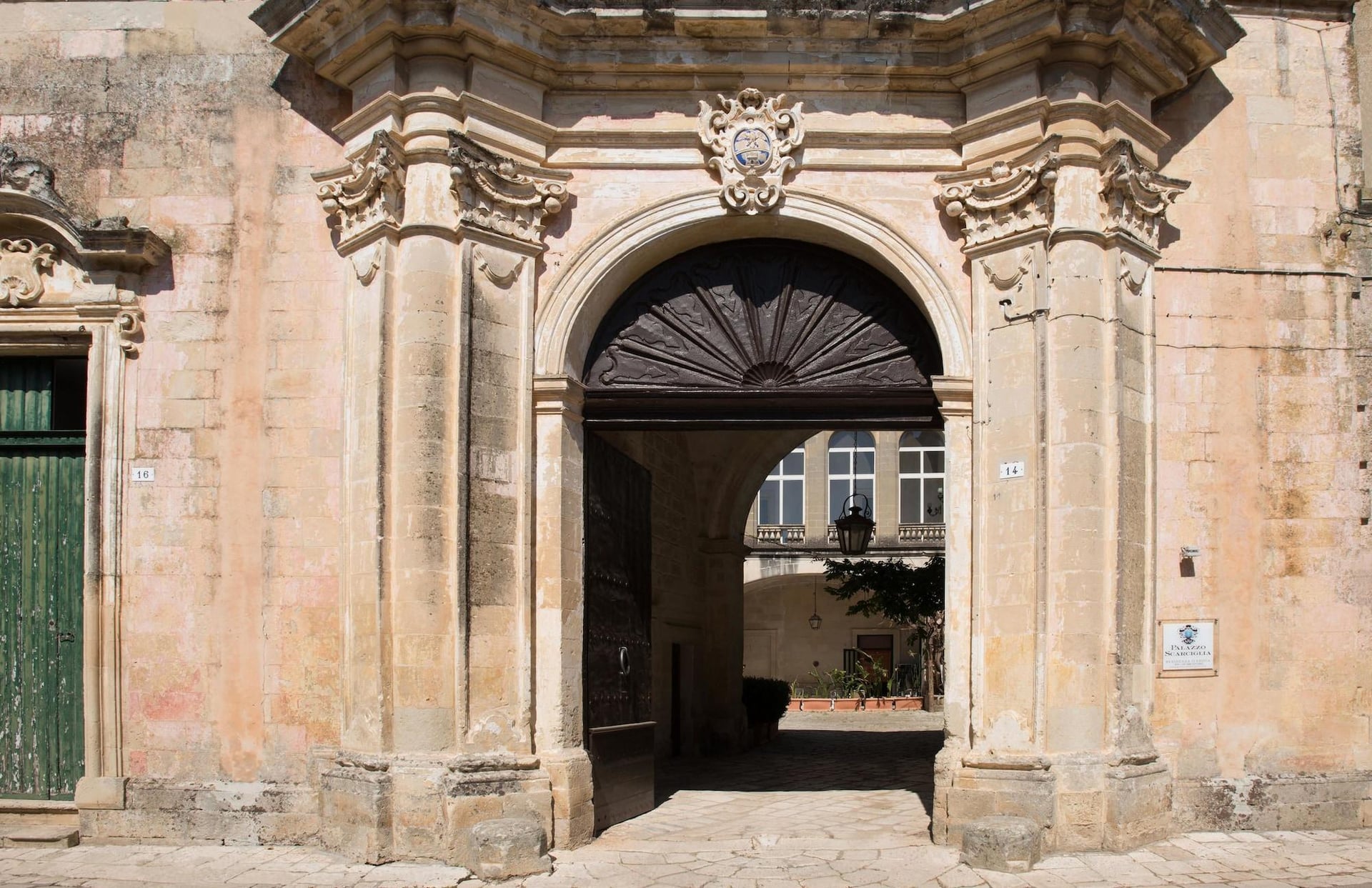 Palazzo Scarciglia