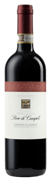 Chianti Classico DOCG - 6 bottiglie - Pieve di Campoli