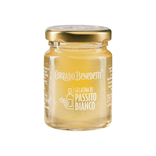 Gelatina di Passito Bianco 100g