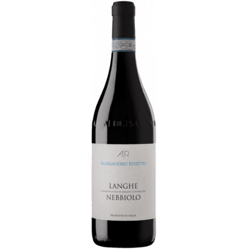 Langhe Nebbiolo DOC - Alessandro Rivetto