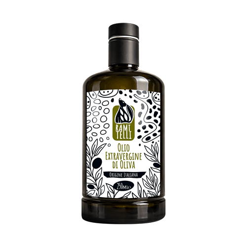 Olio Evo 250ml Ramitelli