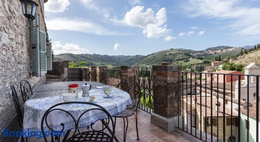 Loggia sul Nera