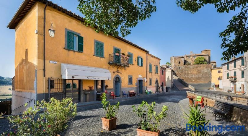 "San Rocco" - B. & B.