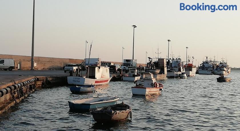 B&b La Trinacria Di Capo Passero