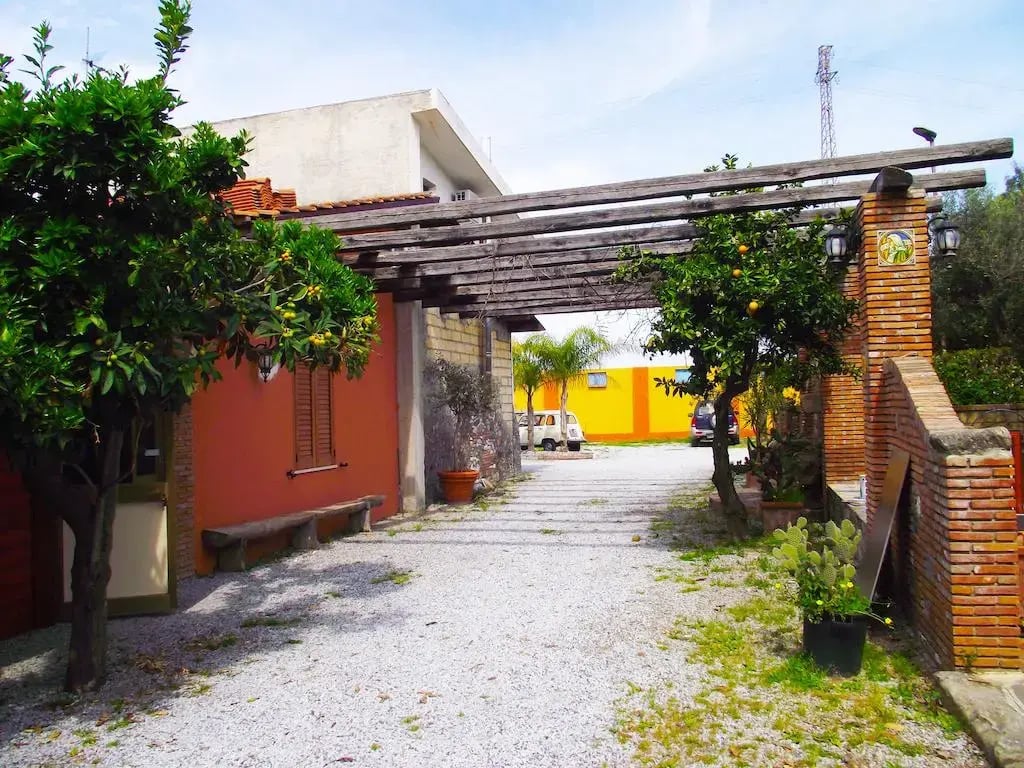 B&B Borgo Camicia IN
