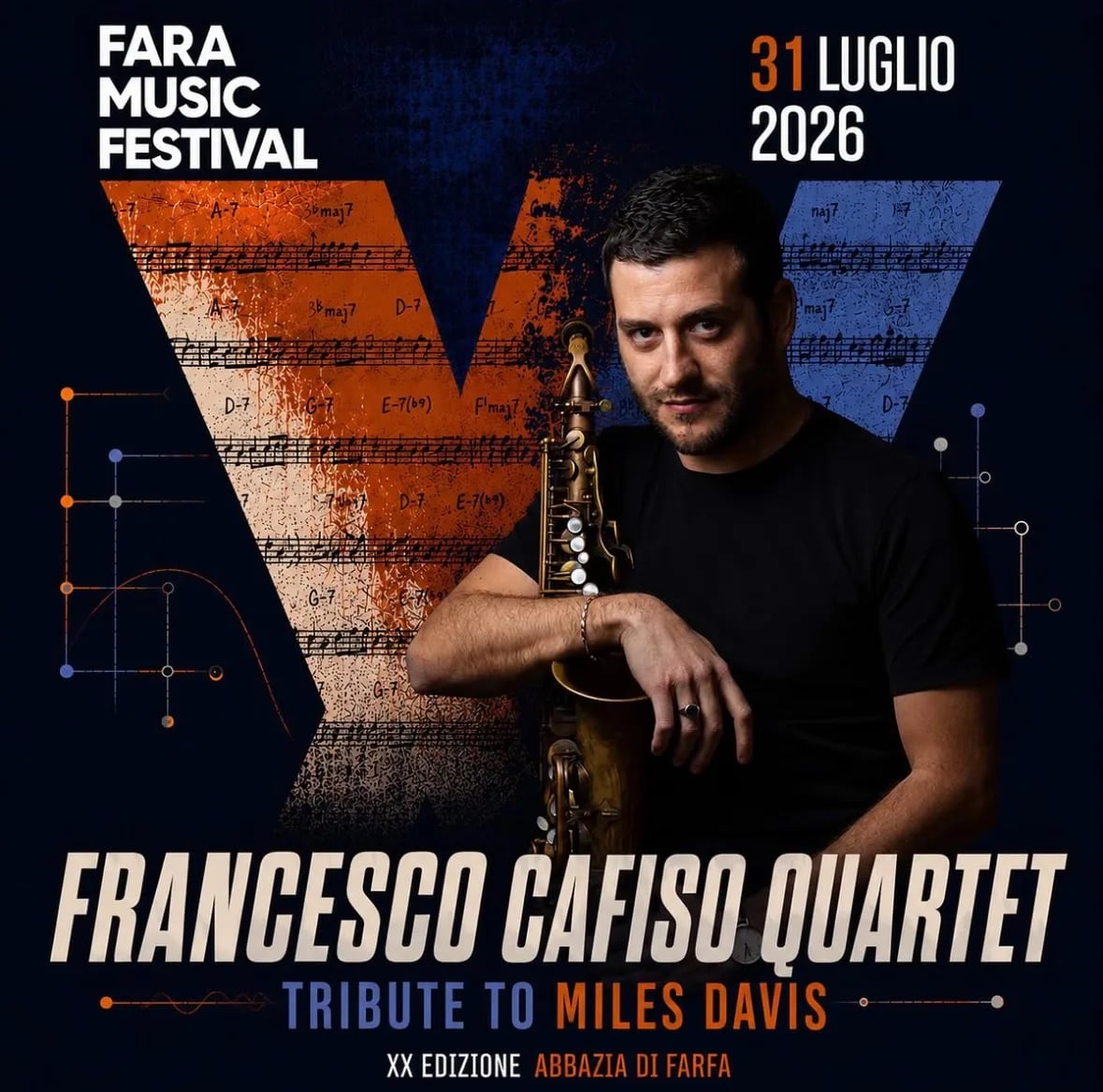 Fara Music Festival 2026 - XX Edizione