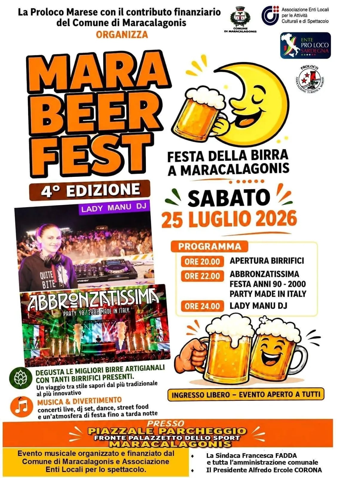 4ª Mara Beer Fest 2026