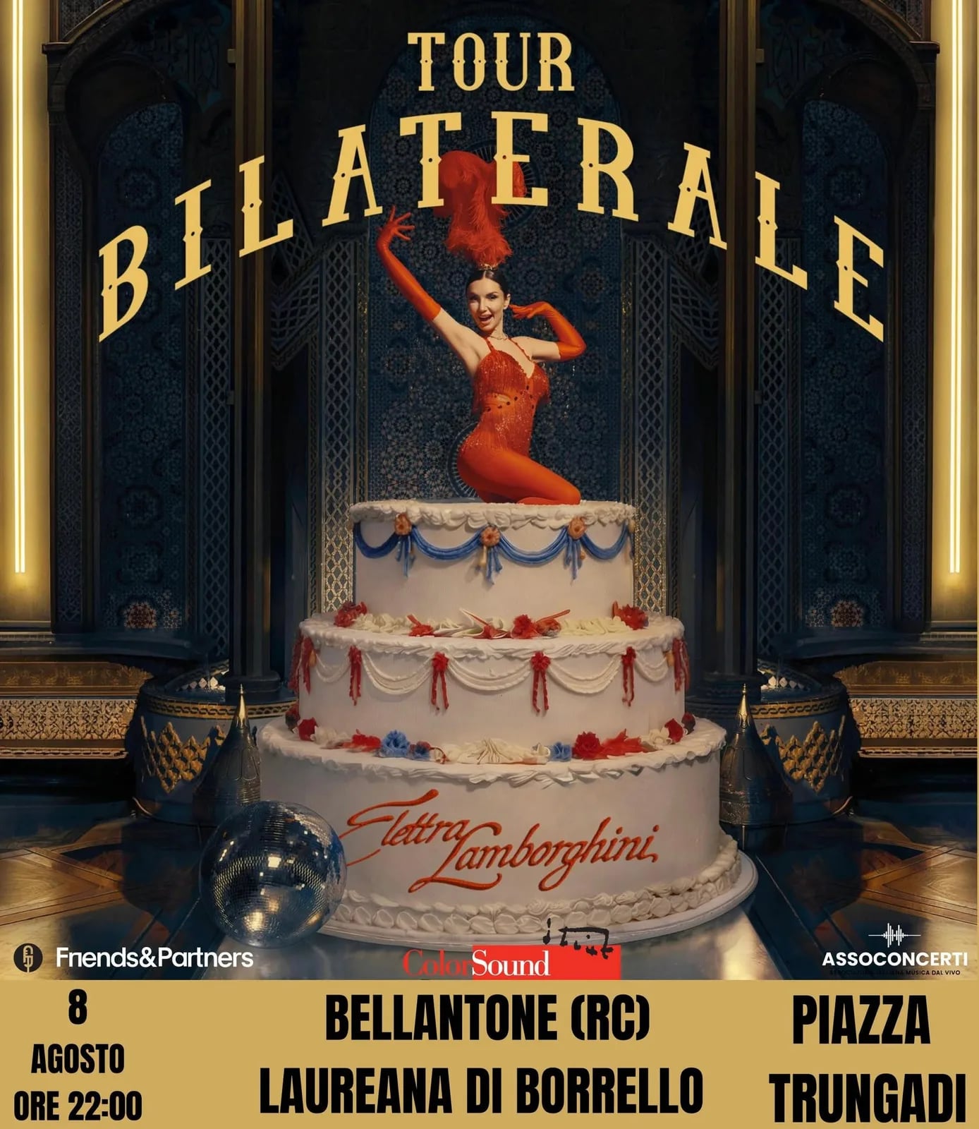 Tour Bilaterale 2026