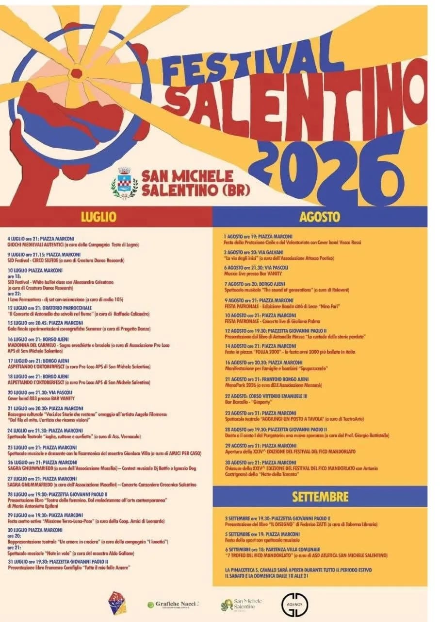 Festa centro estivo “Missione T…” — 2026